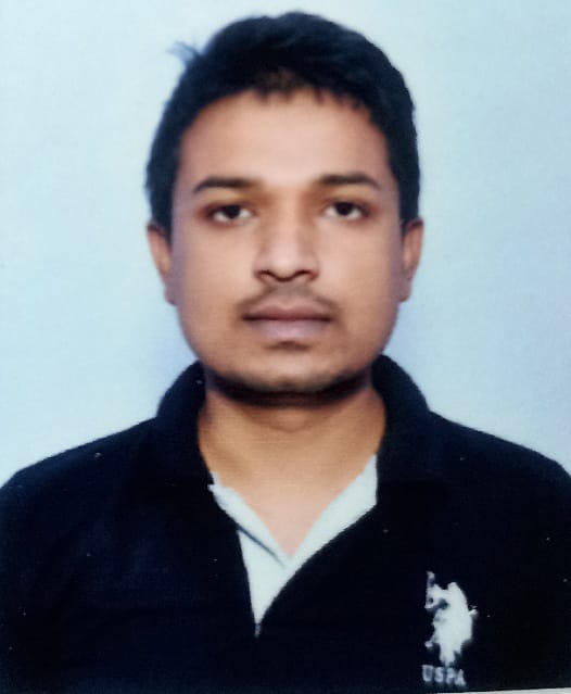 Mr. Shashank Pal
