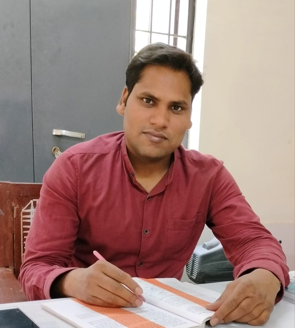 Mr. Survind Kumar Dohre