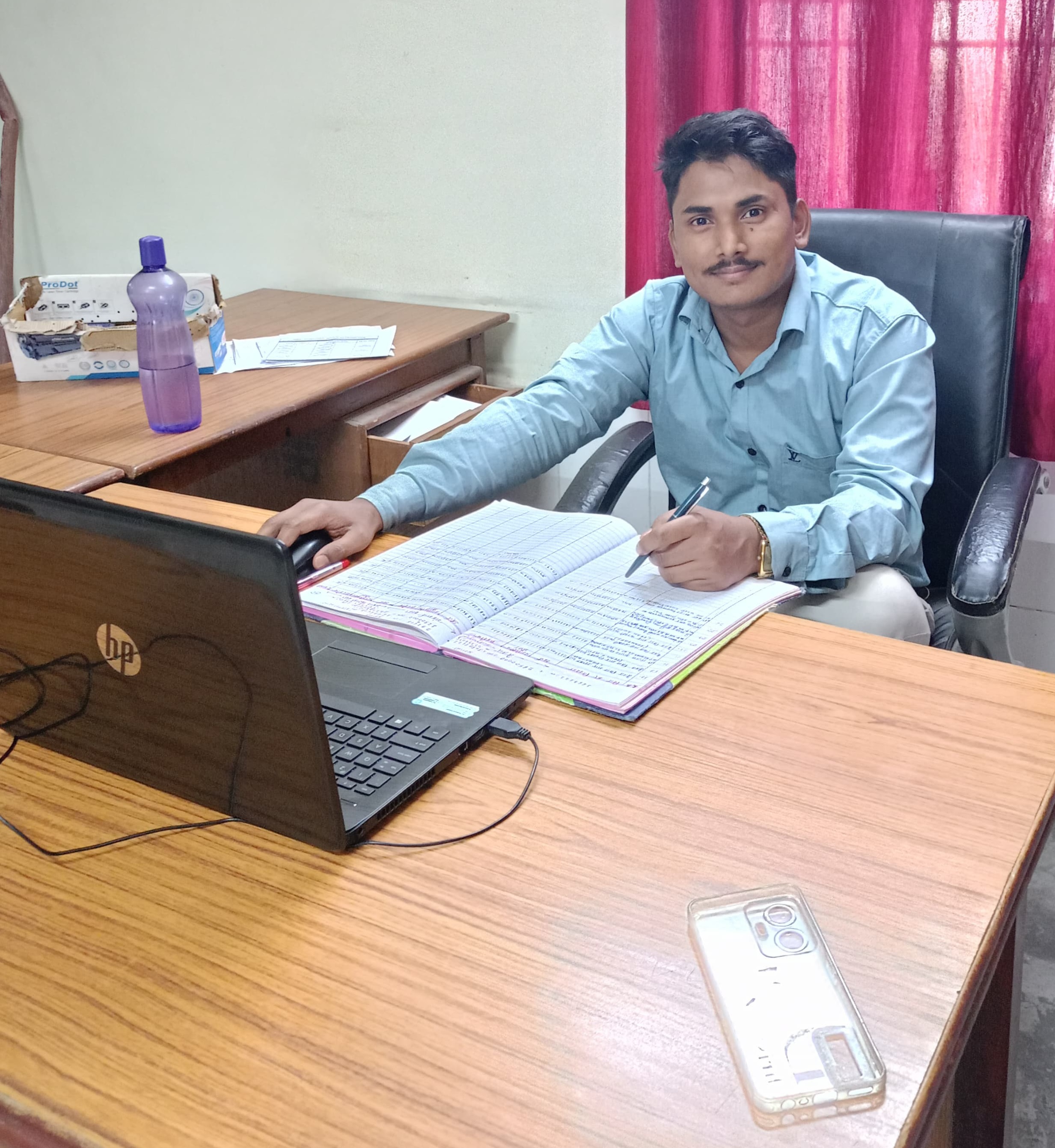 Mr. Rajendra Kumar